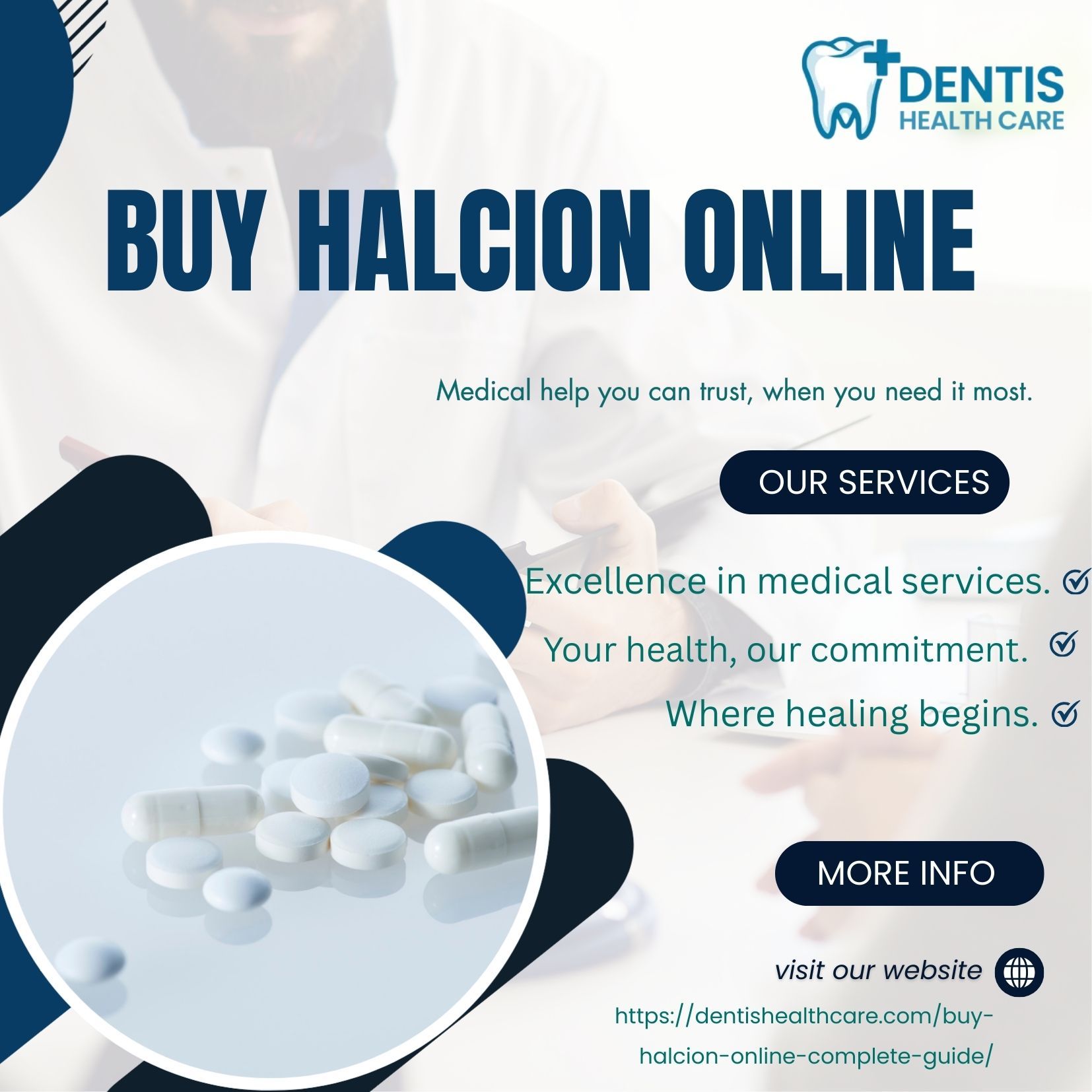 Buy Halcion Online from a Verified U.S. Pharmacy