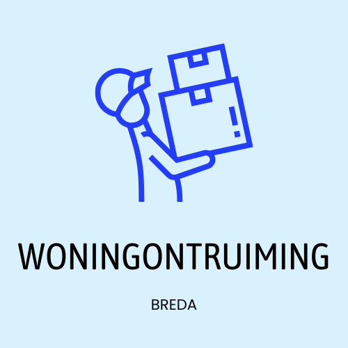 Breda Woningontruiming