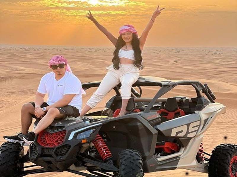 Dune Buggy Ride