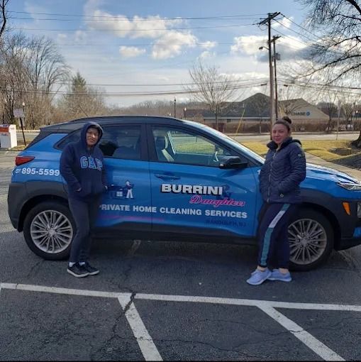 Burrini & Daughters Private Home Cleaning