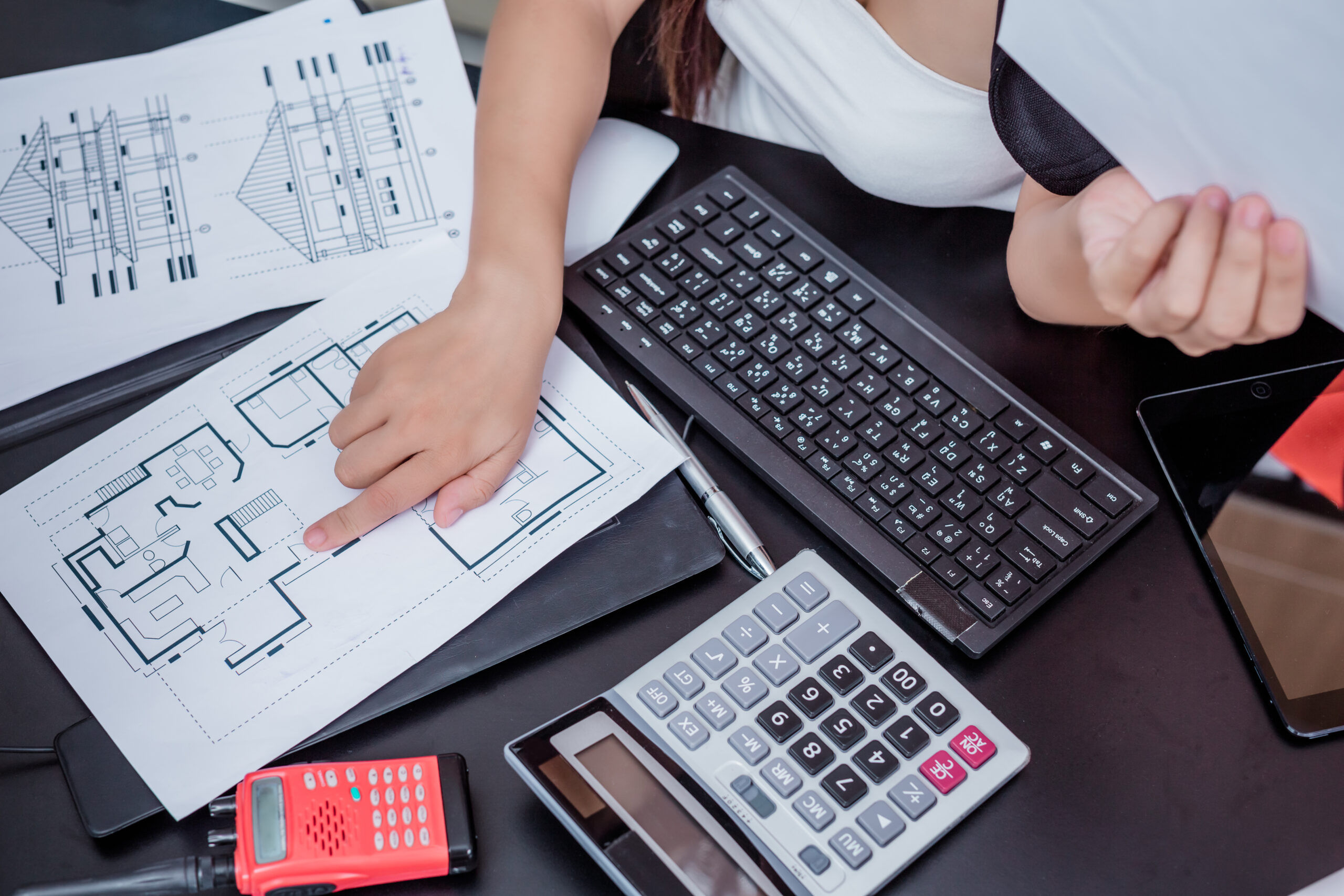 Expert Preconstruction Services