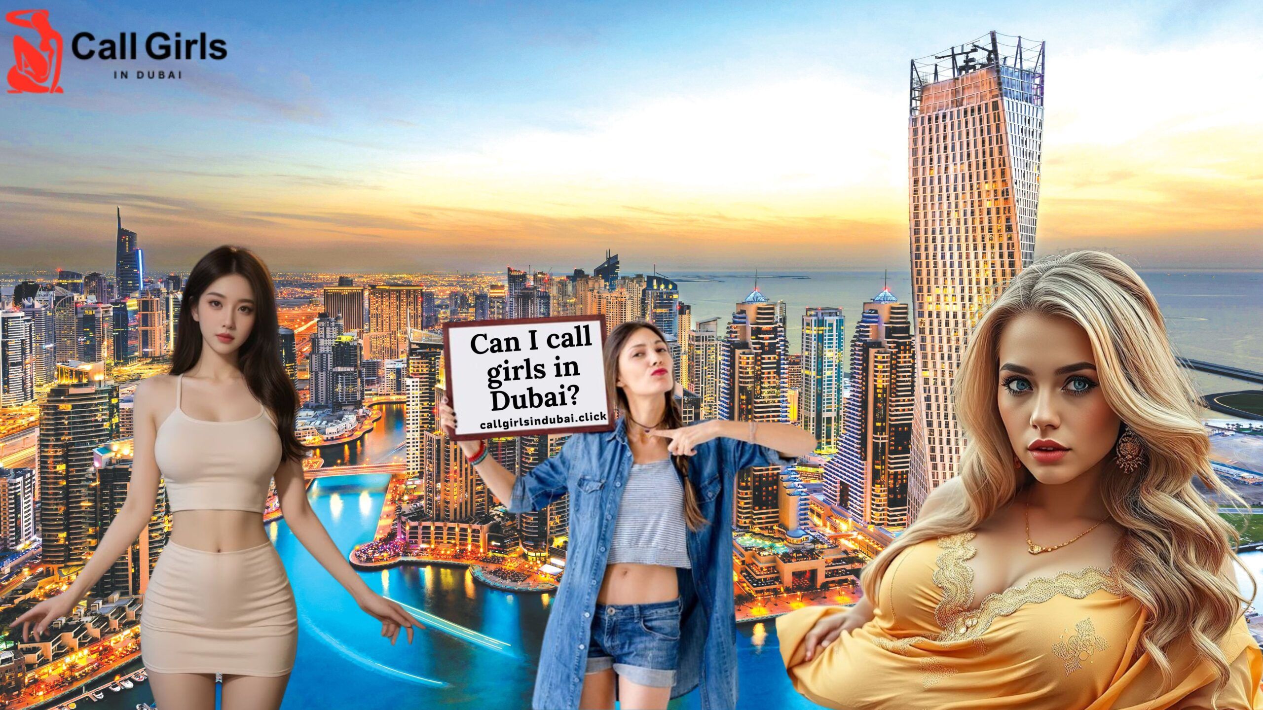 Dubai Call Girls