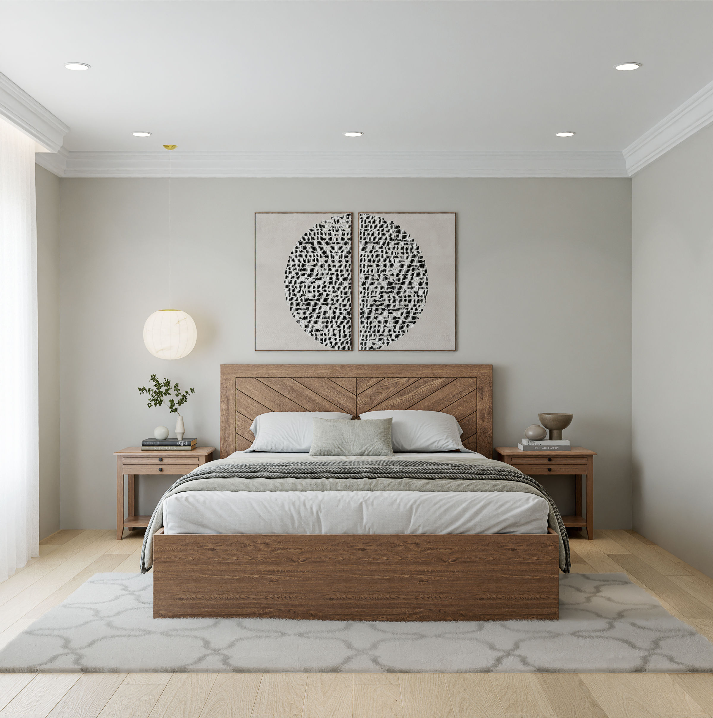 Render Furniture