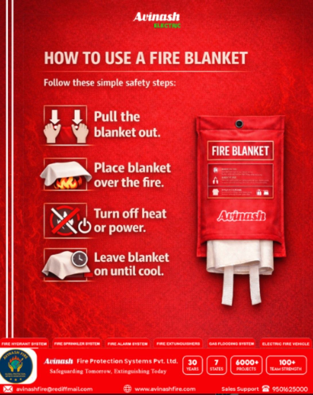 Avinash Fire Protection Systems