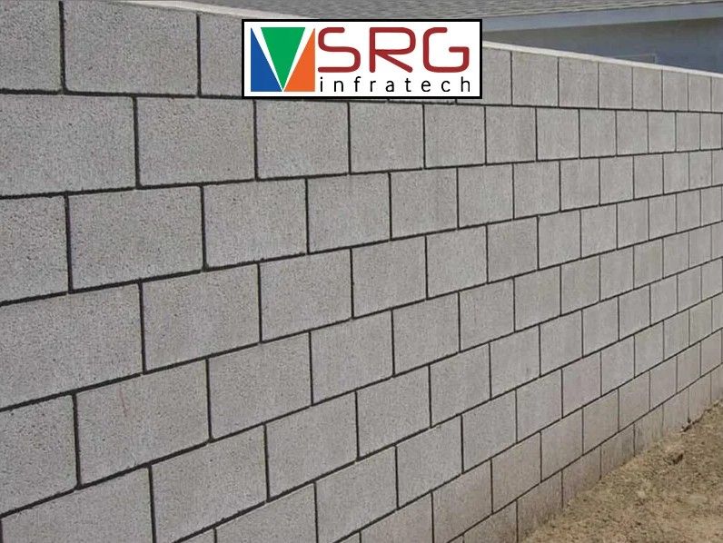Top Quality Cement Block Wall Manufacturers & Suppliers in Dh &hellip;