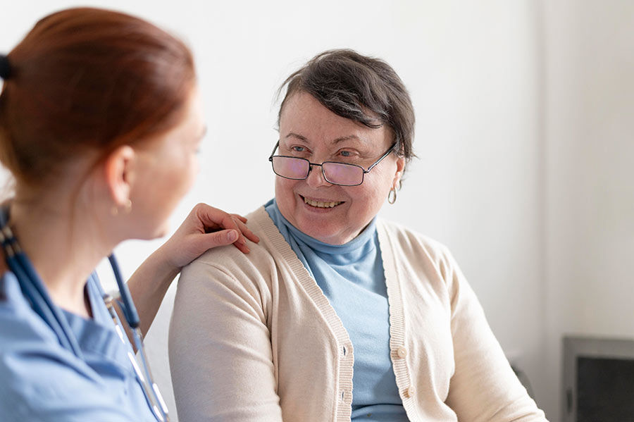 24-Hour Care in Carlisle | Eden View Care