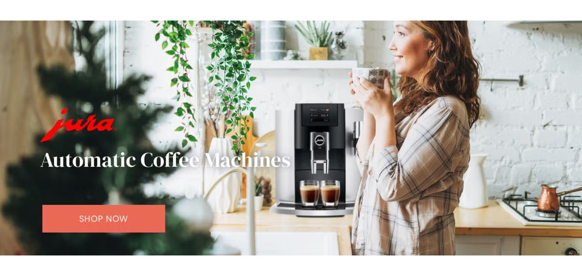 1st in Coffee