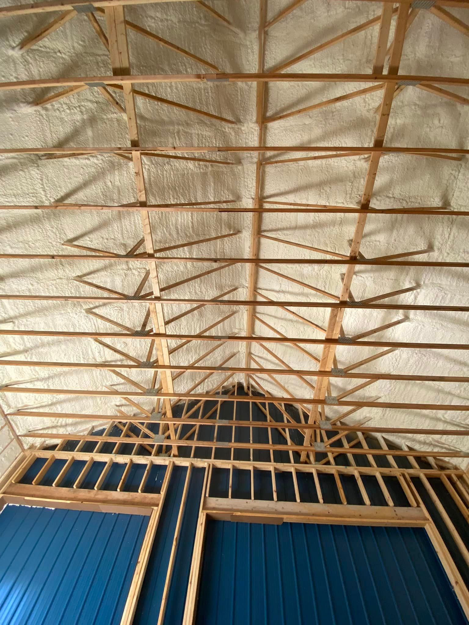 Spray Foam Insulation Pensacola