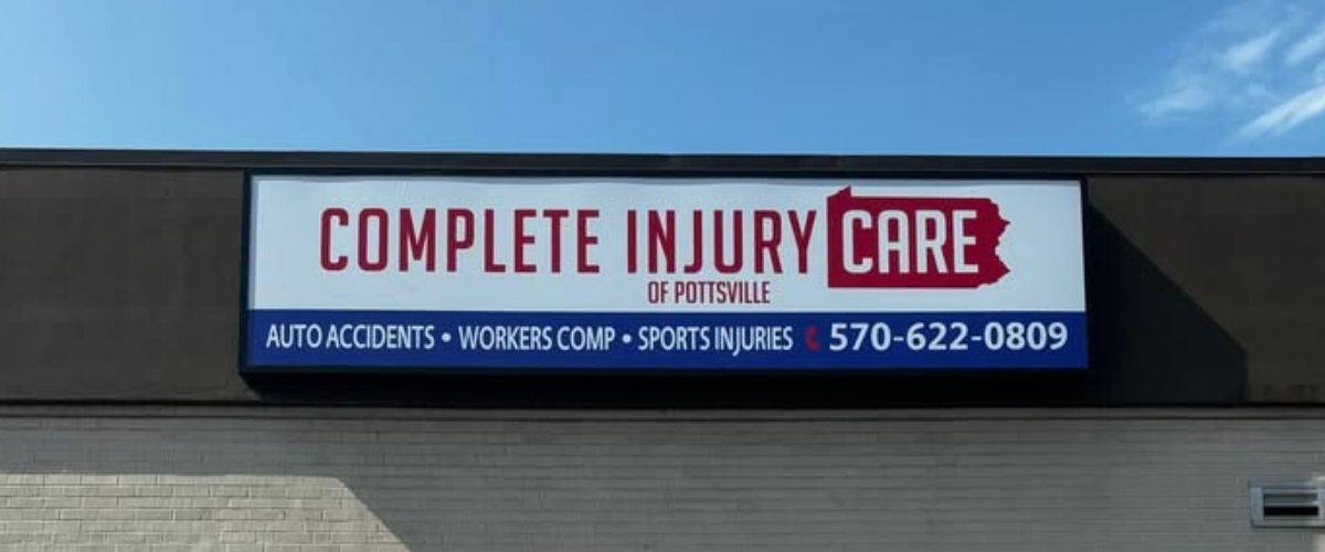 Complete Injury Care