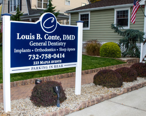Conte Dentistry: Louis Conte, DDS