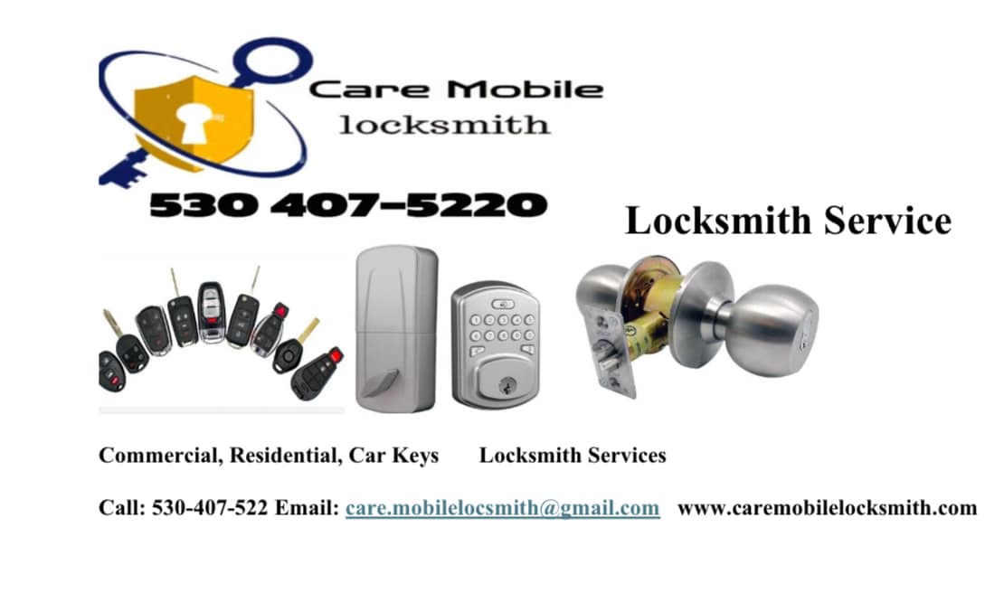 Care Mobile Locksmith