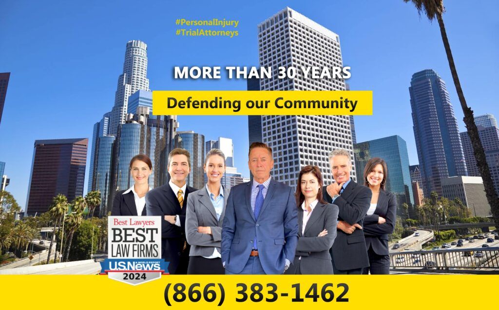The L.A. Law Firm – Car Accident & Personal Injury Atto &hellip;