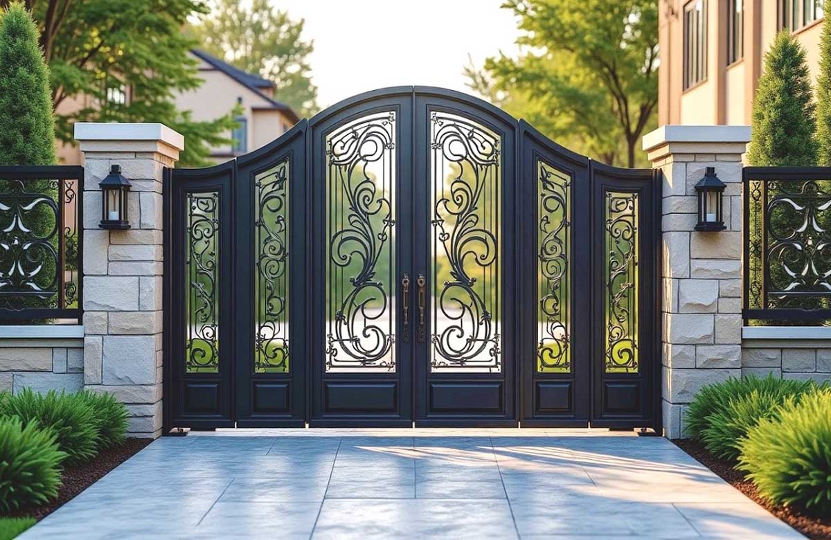 Austin Gate Repair