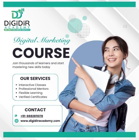 DigiDir Academy – Professional Digital Marketing Training