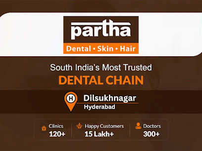 Partha Dental Clinic – Dilsukhnagar | Invisalign Provider | &hellip;