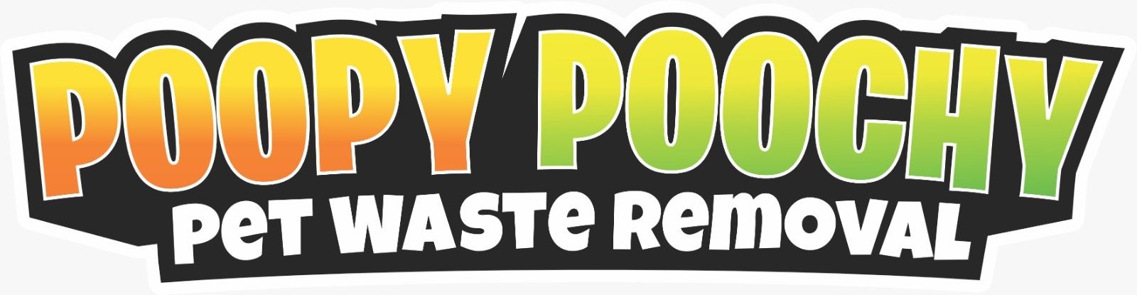 Poopy Poochy – Pet Waste Removal