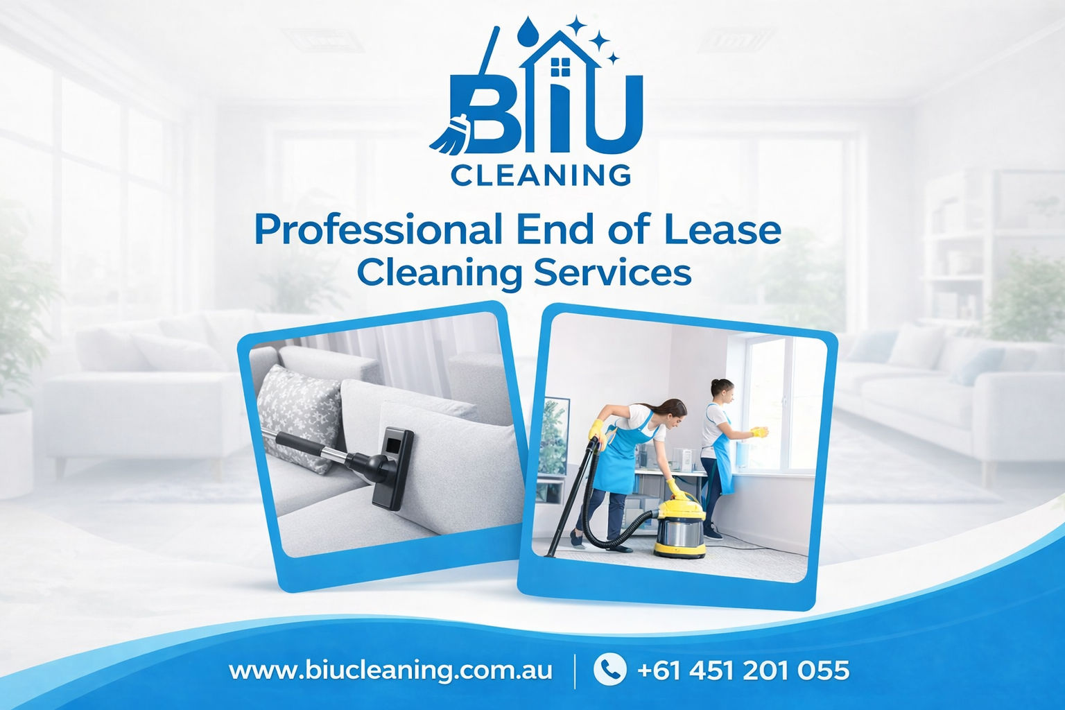 Biu Cleaning – Professional Home & Office Cleaning Wollongo &hellip;