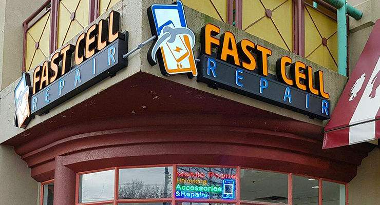 Mobile Phone Repair in New Westminster