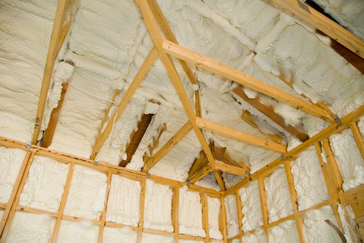 Michigan Spray Foam Insulation