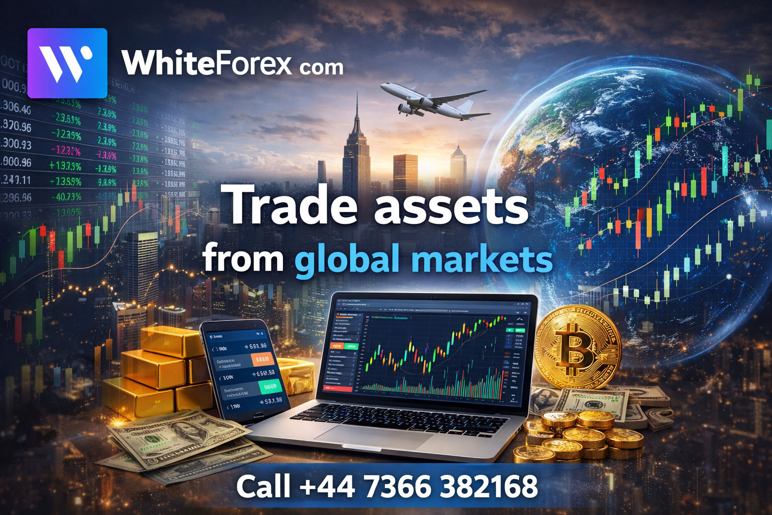 Zero Spread Forex Broker & MT5 Trading Platform | Saint Lucia