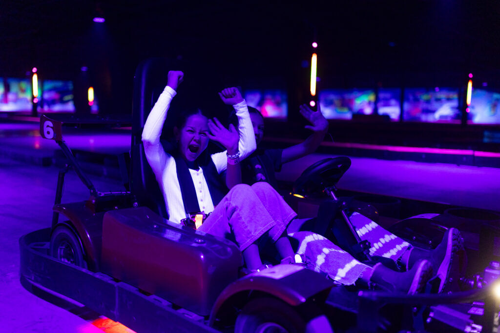 The Rush Funplex