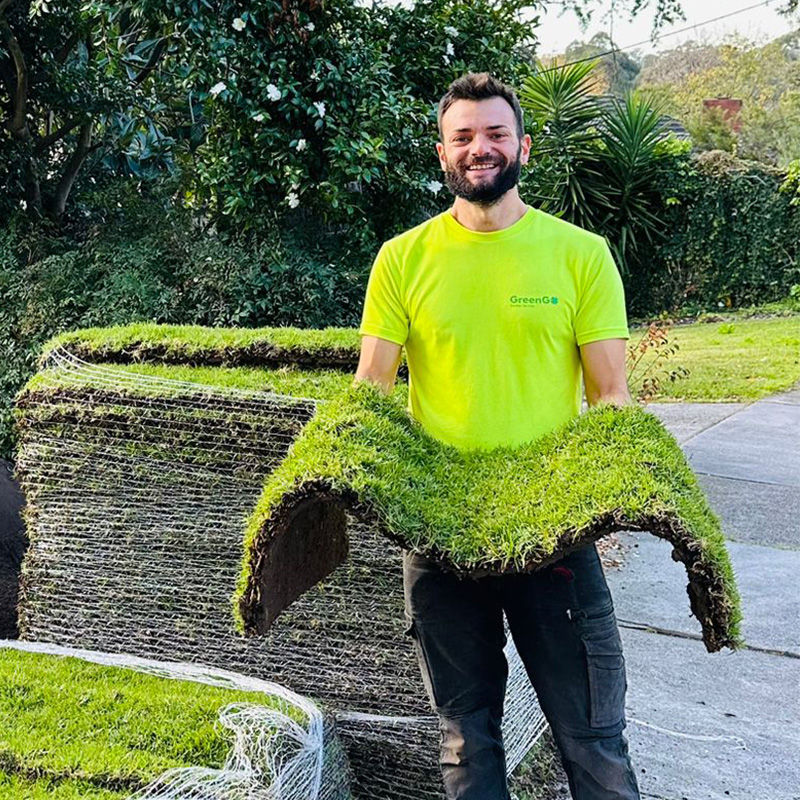 GreenGo Garden Service
