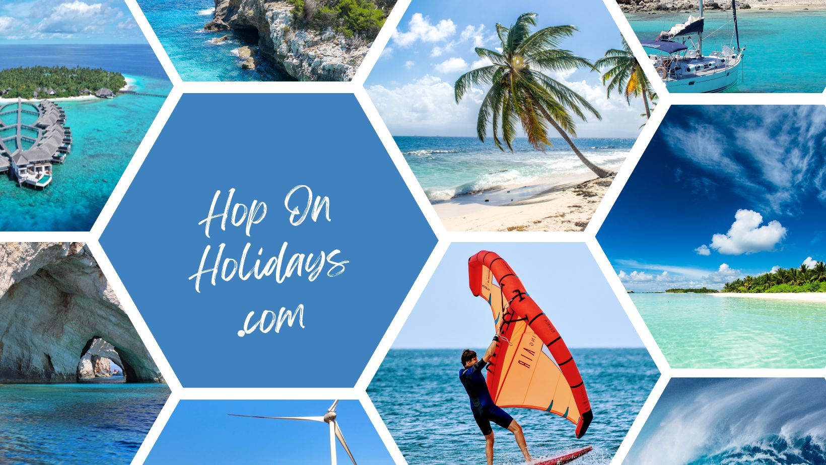 HOP ON HOLIDAYS