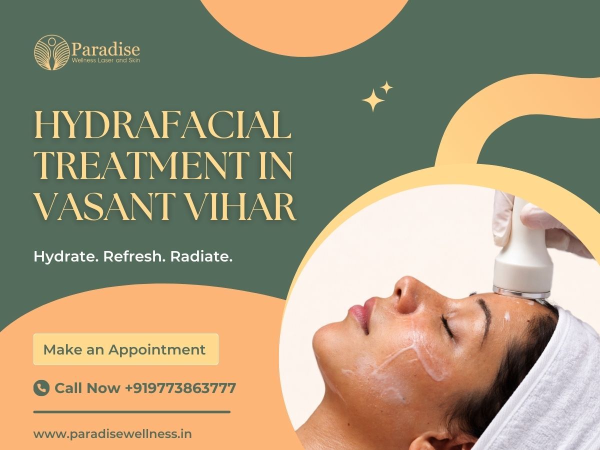 Paradise Wellness – Luxury Skin, Laser & Hair Clinic