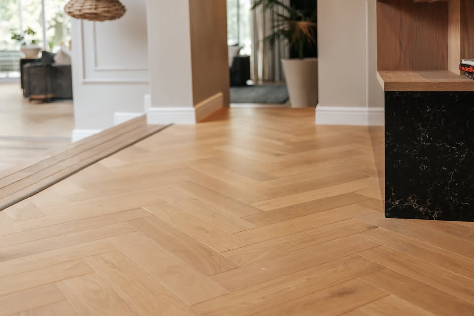Finfloor