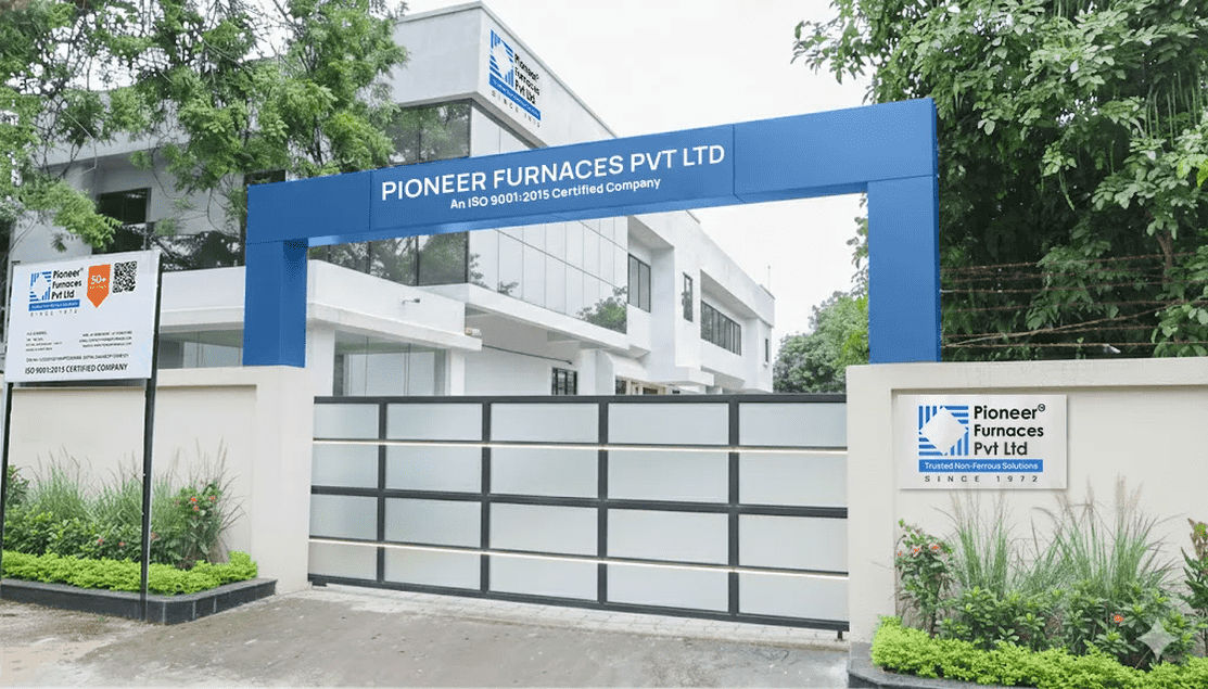 Pioneer Furnaces Pvt Ltd