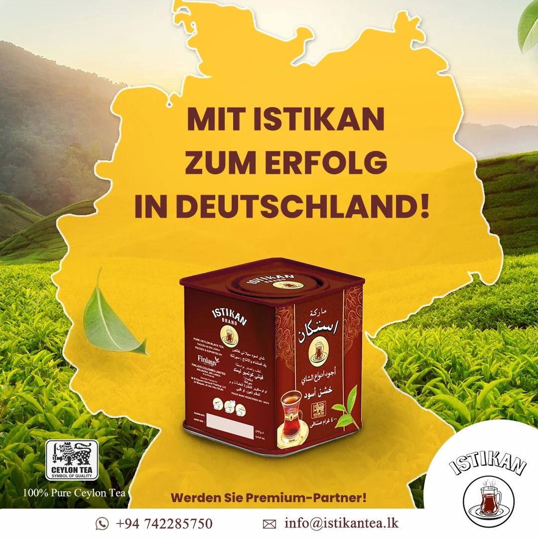 Istikan Tea