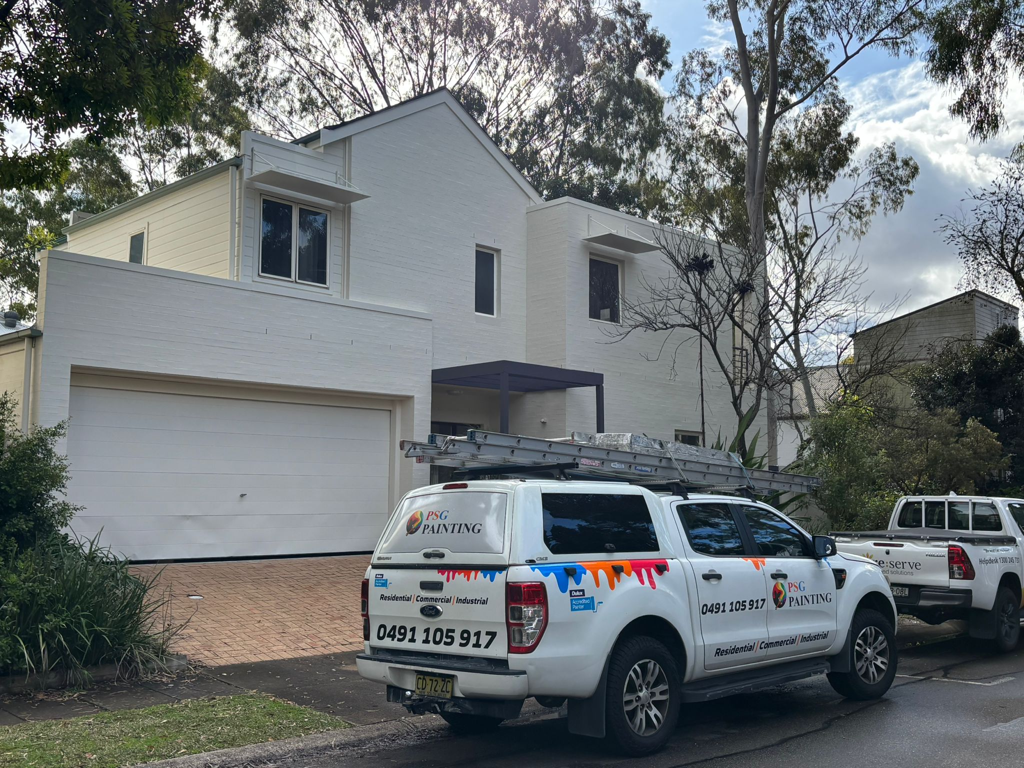 PSG Painting – Professional Painters & Decorators in Rosela &hellip;