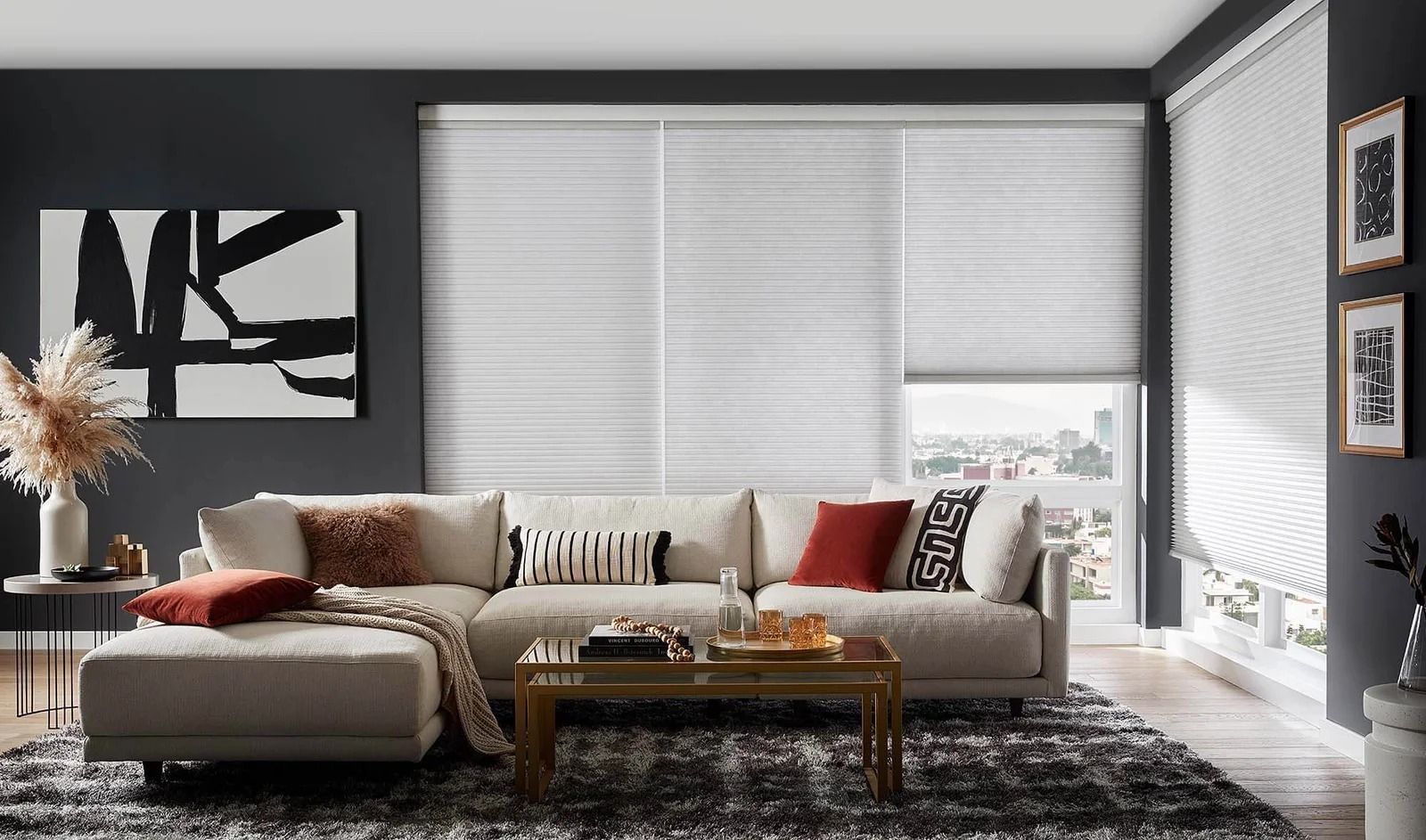 Bella Casa Window Shades, Blinds & Drapery