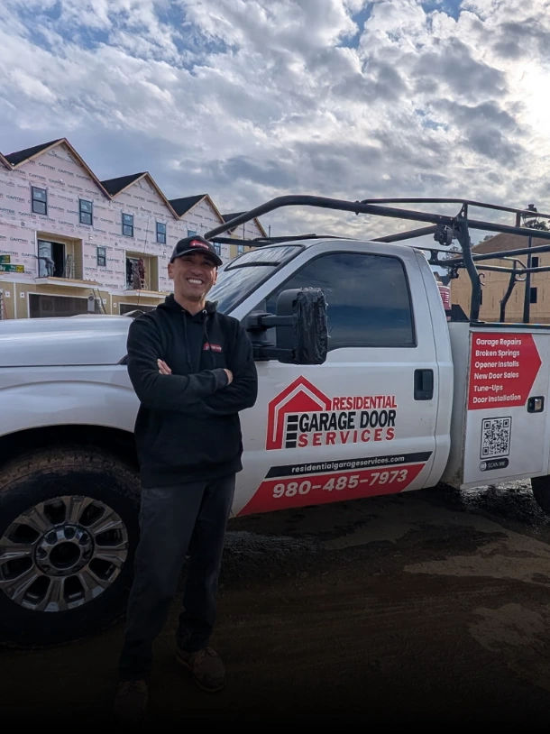 Residential Garage Door Services
