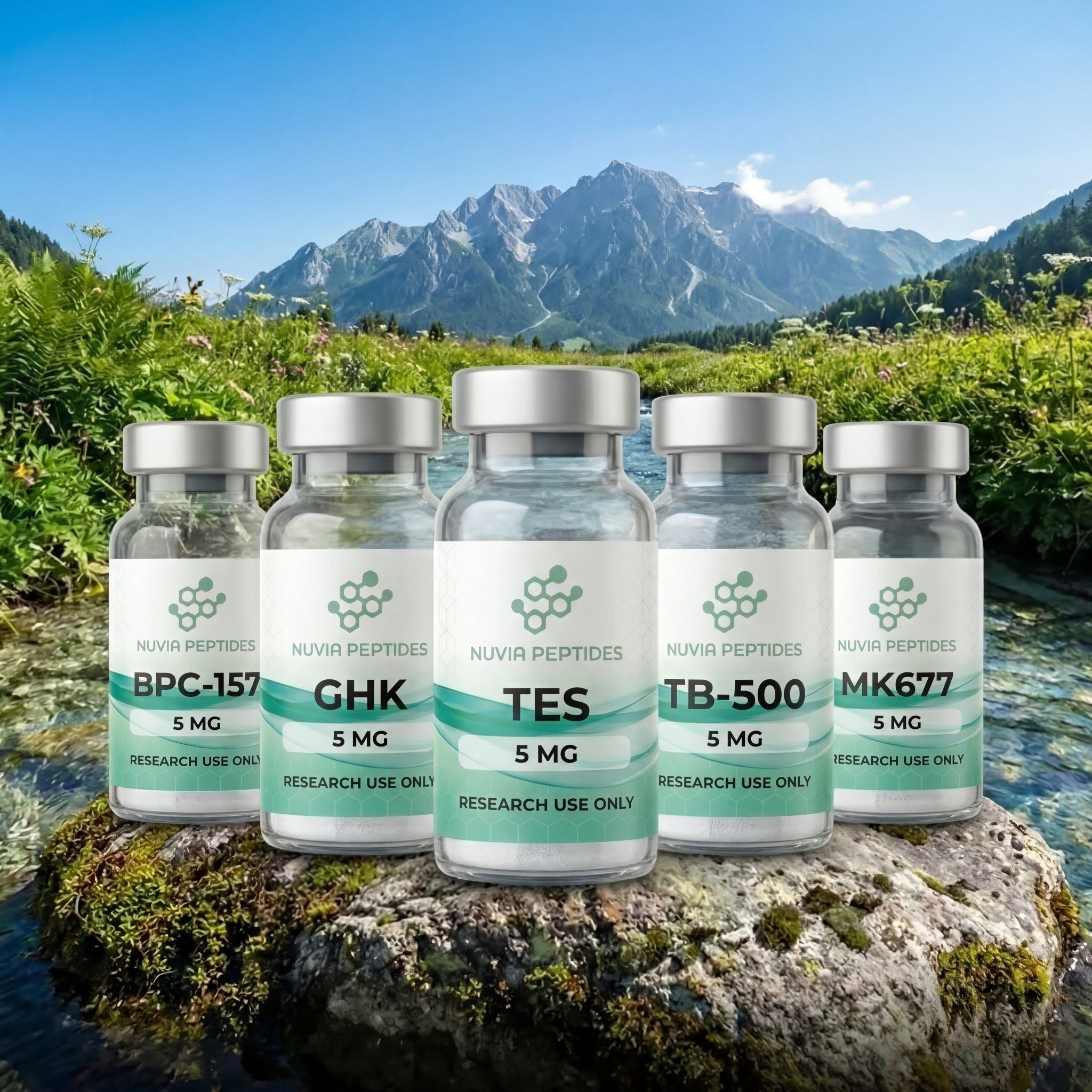 Nuvia Peptides