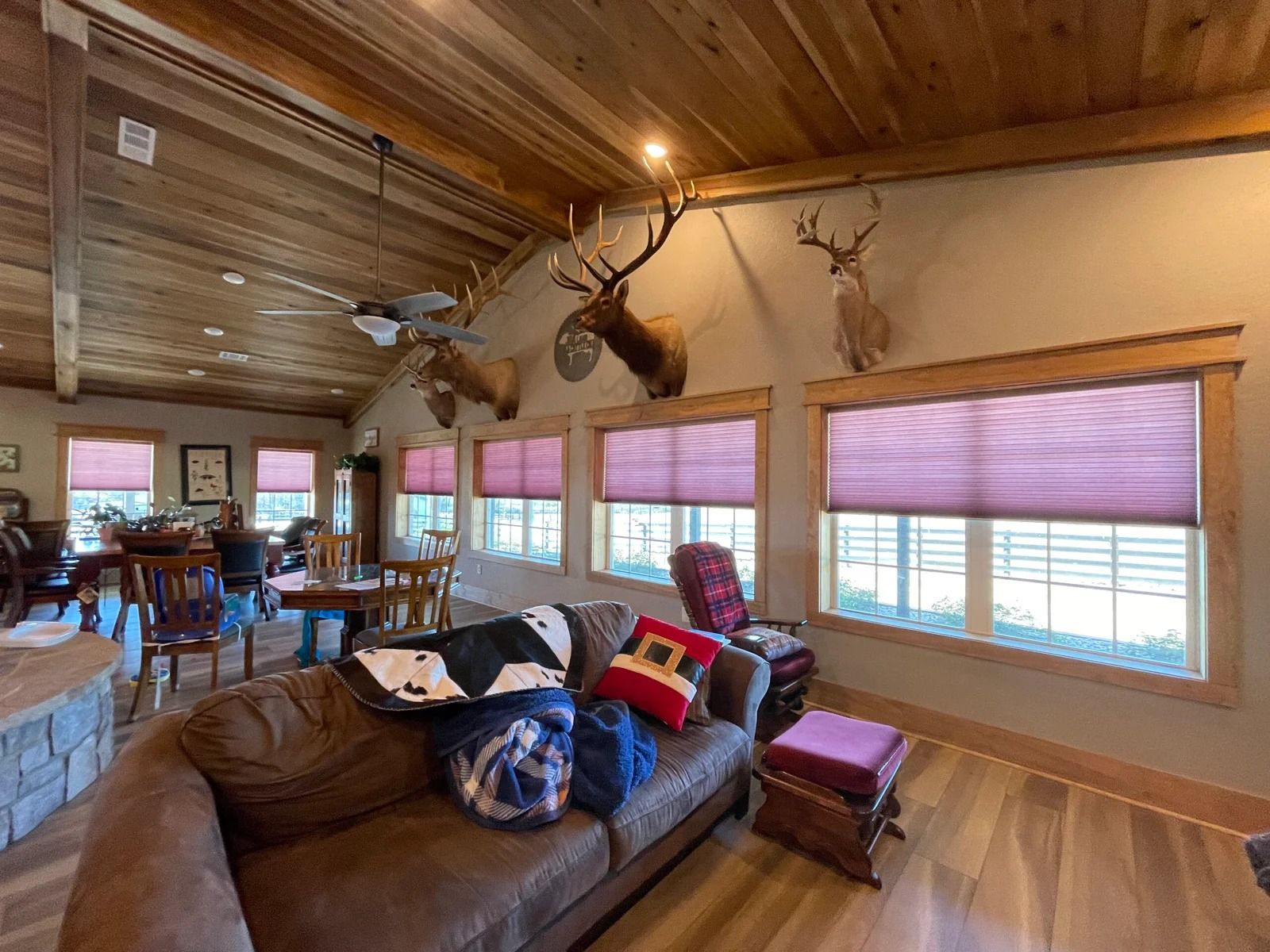 Bella Casa Window Shades, Blinds & Drapery