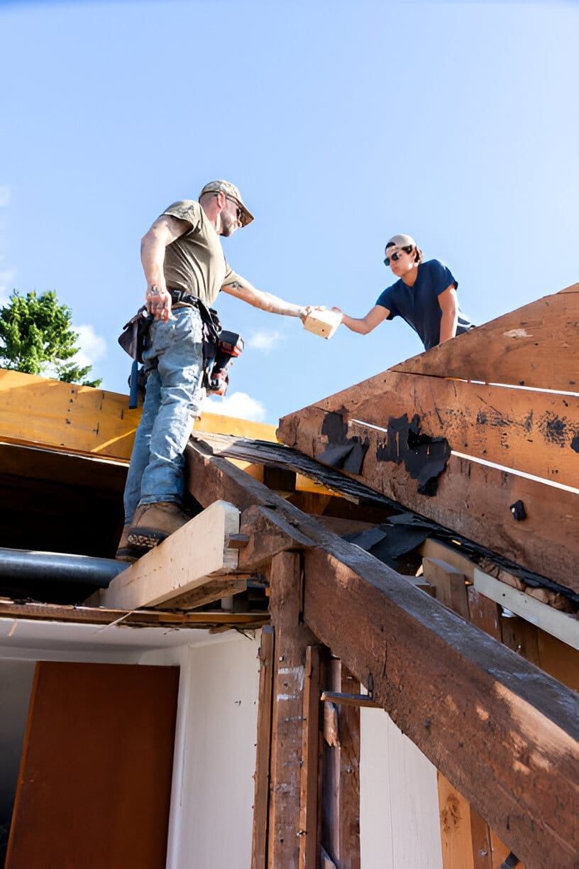 DePalma Roofing Lancaster