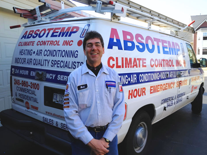 Absotemp Climate Control Inc