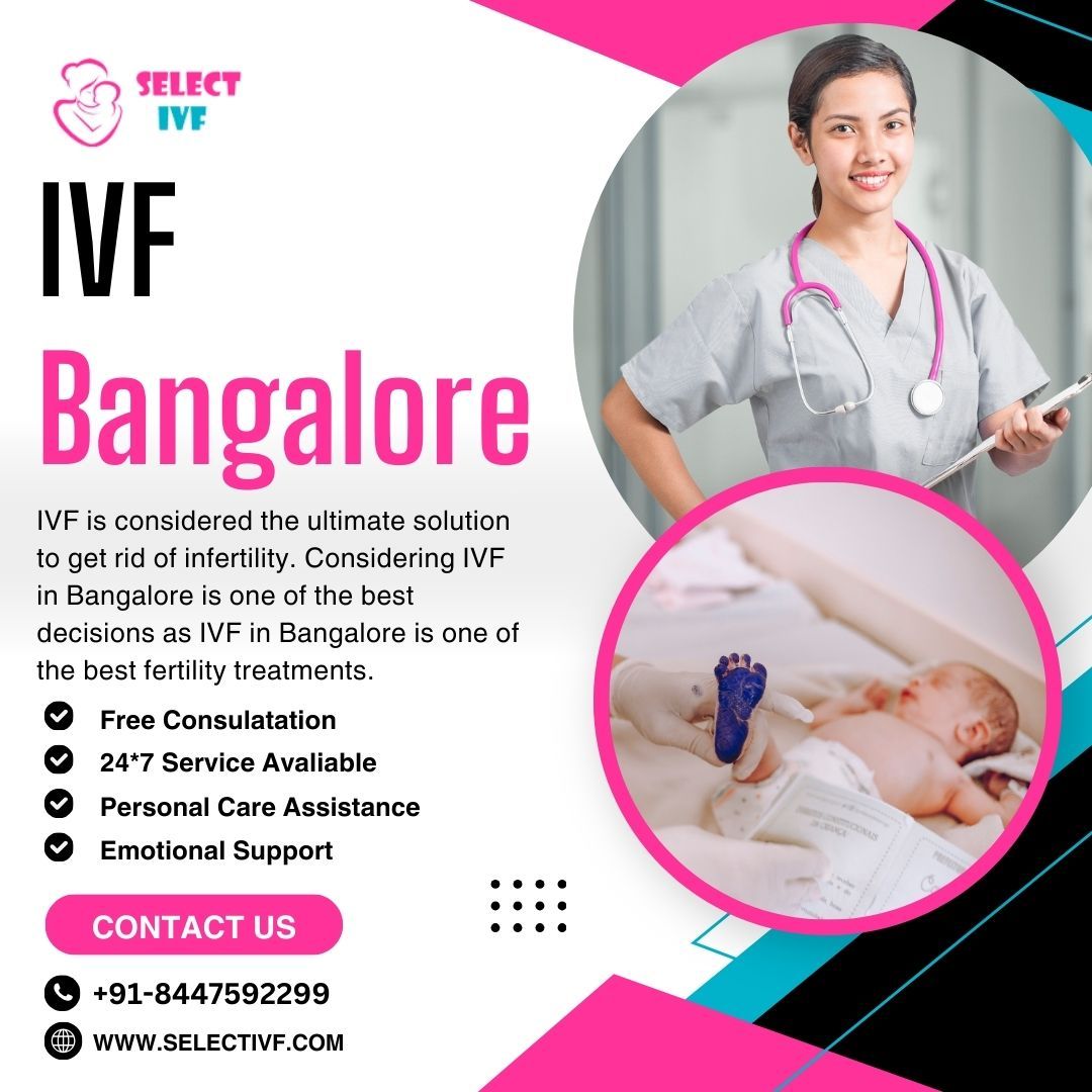 IVF Bangalore