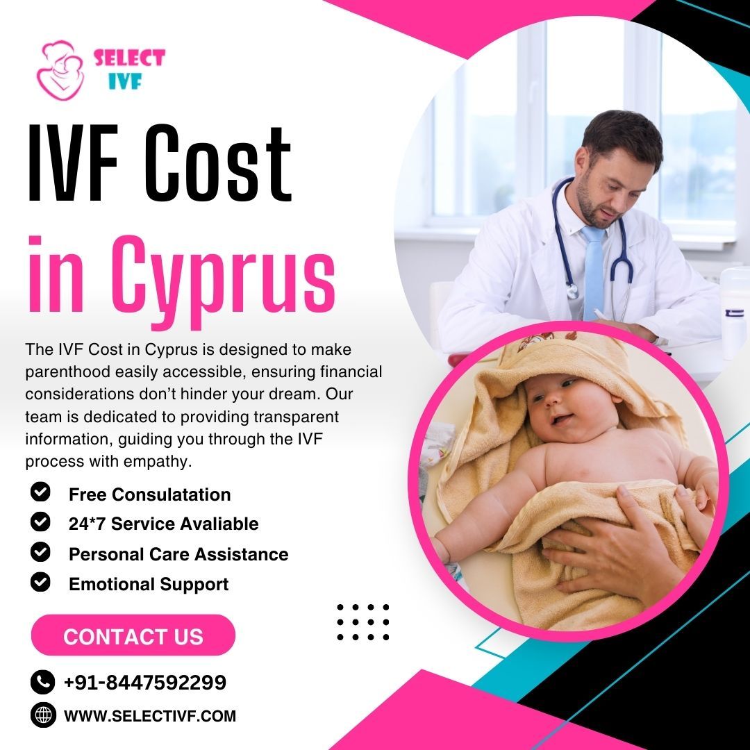 IVF Cost in Cyprus