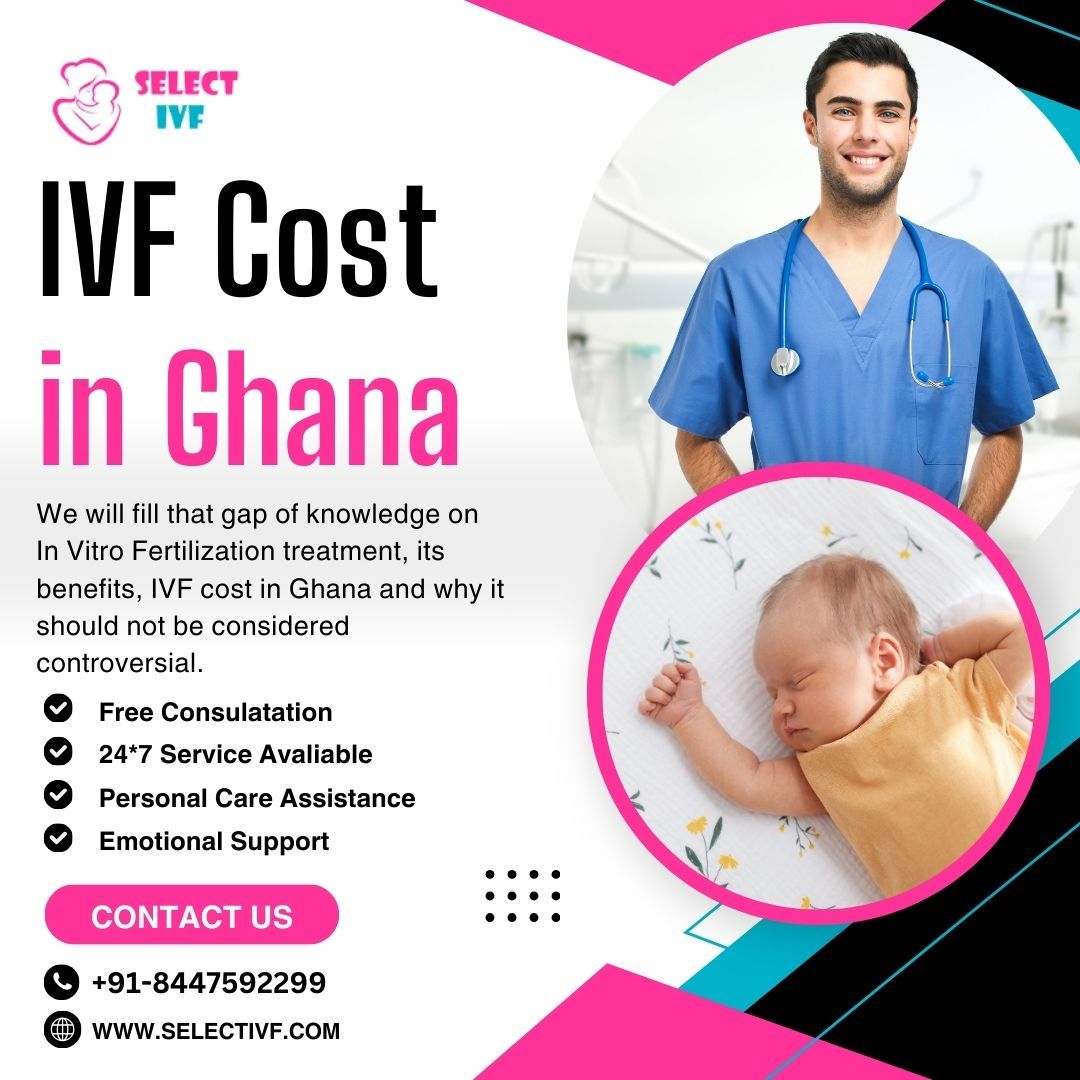IVF Cost in Ghana