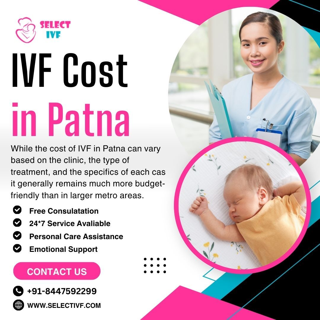 IVF Cost in Patna