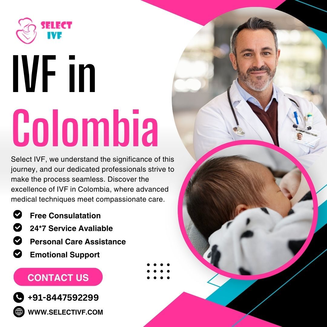 IVF in Colombia