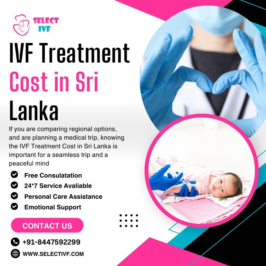 IVF Treatment Cost in Sri Lanka