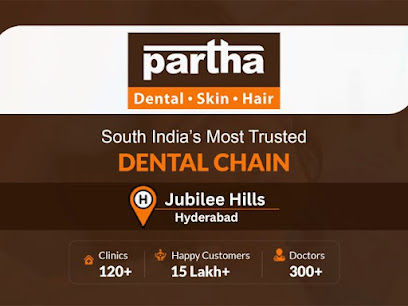 Partha Dental Clinic – Jubilee Hills, Hyderabad