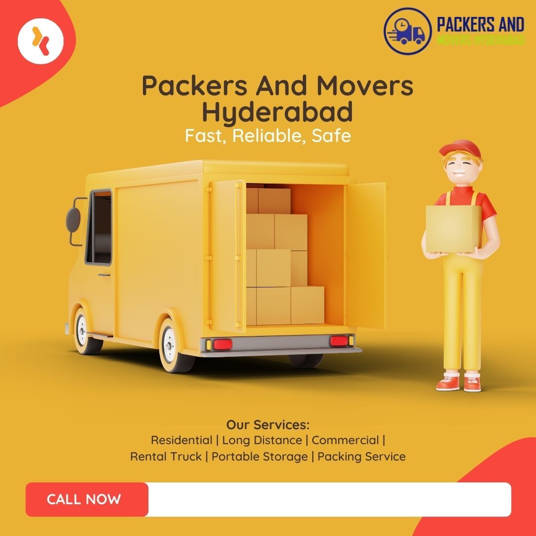 Packers And Movers Hyderabad