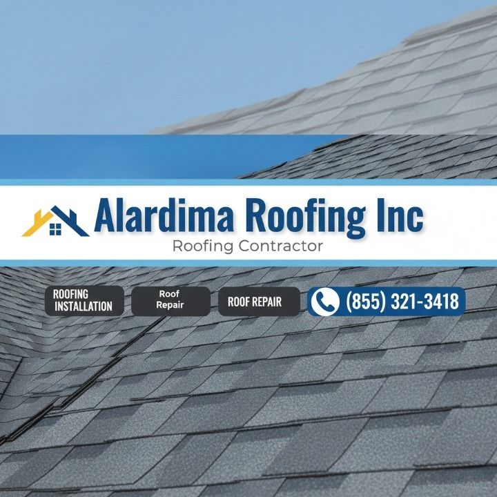 Alardima Roofing Inc