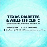 Doctor Zehra Jaffer – DNP Texas Diabetes & Wellness Cli &hellip;