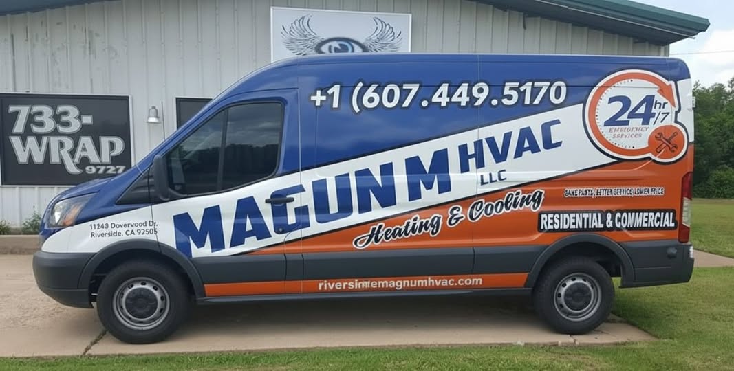 Magnum Hvac LLC