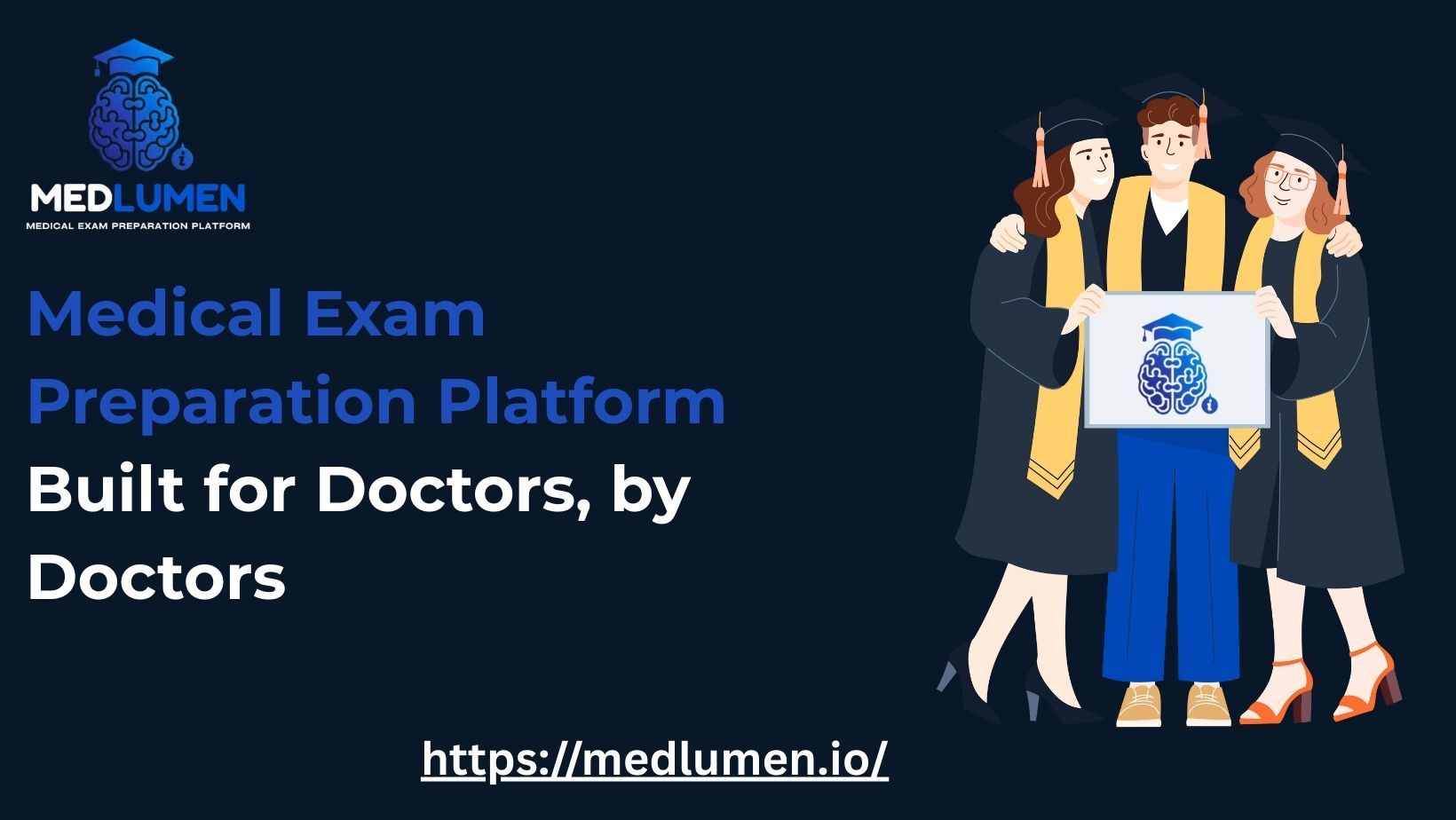 Global Medical Preparation with Medlumen